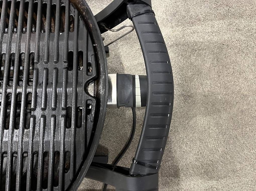 Grills: Weber Elektro grill – Gebraucht aus Bremgarten b. Bern von Rebollo1 3