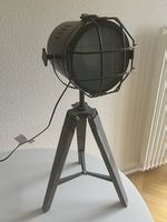 Vintage studio spotlight