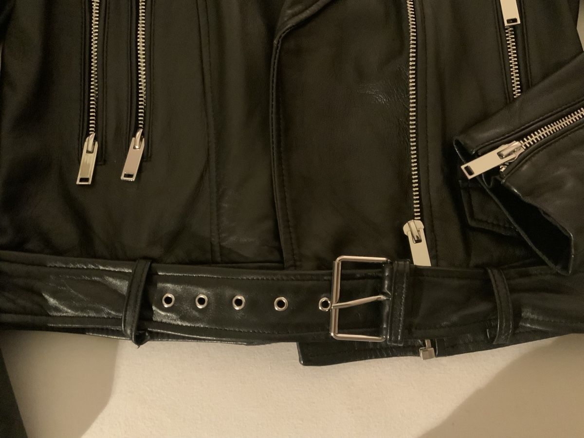Zara Jacken: Lederjacke, Grösse M, ungetragen – Neu (gemäss Beschreibung) aus Zollikon von ali_myc2 5
