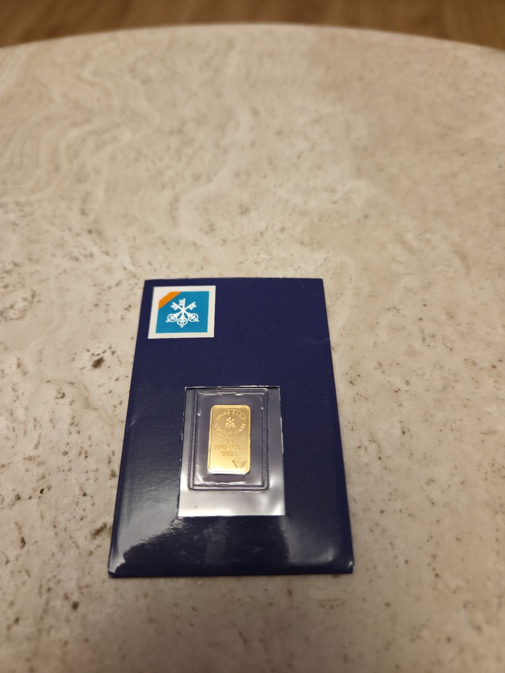 Métaux précieux: UBS 1g Barren Feingold 999.9 – Neuf (Voir description) à Gossau SG par Smoki 2