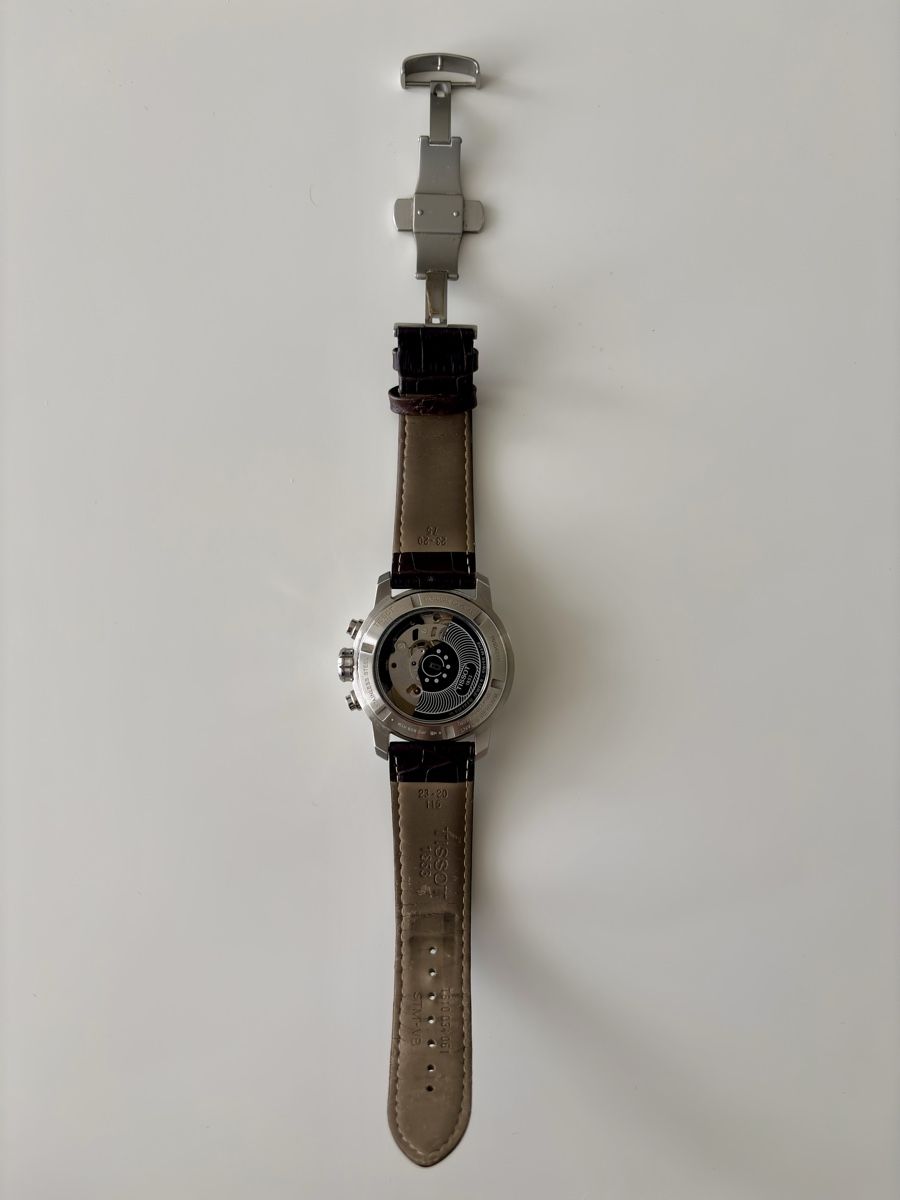 Tissot Montres: Tissot PRC 200 Automatic Chronograph – D'occasion à Kloten par Sotusa 3