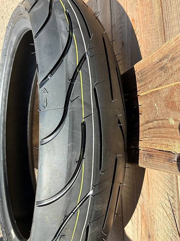 Pneumatici & Ruote complete: Michelin Pilot Power 2CT  – Usato da Lachen SZ venduto da Cisch 1