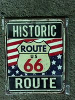 Historic route 66 usa