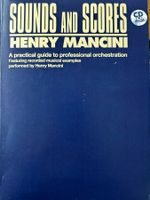 Musikbuch Sounds and Scores H. Mancini