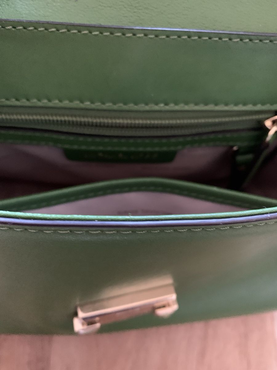 Michael Kors Taschen für Damen: Sac à main crossbody Vert Michael Kors – Gebraucht aus Genève von vic_s9c5 4