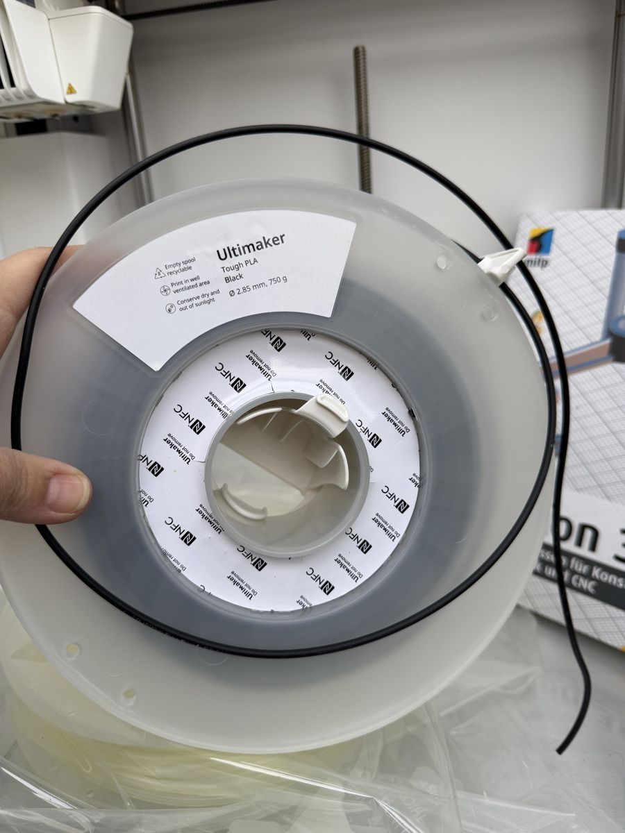 Ultimaker 3D Drucker: 3D Drucker UltiMaker S5 – Gebraucht aus Basel von zove 5