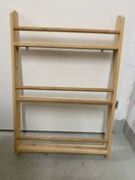 Montessori Kinderbücherregal