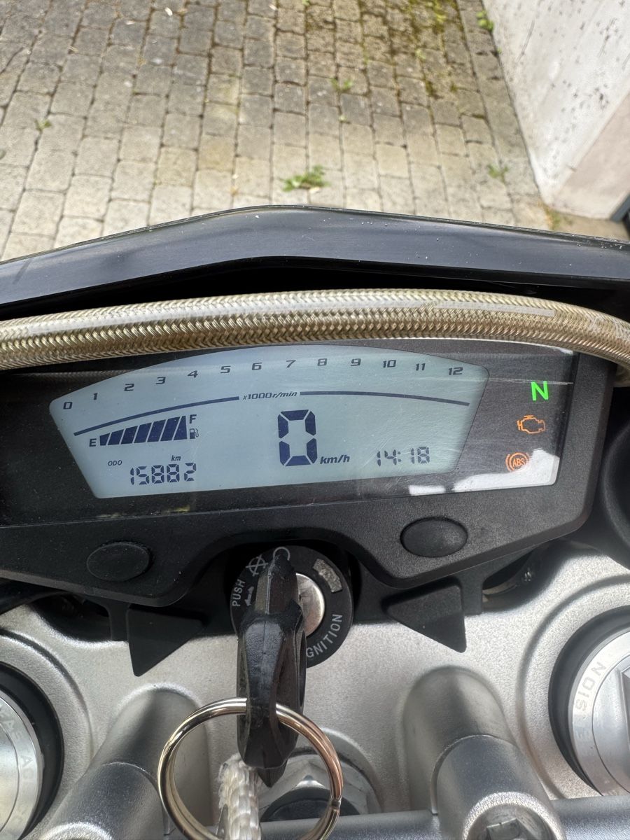 SWM Strada: SWM SM 125 R 2022 – Usato da Rickenbach b. Wil venduto da Jas_7k7r 4