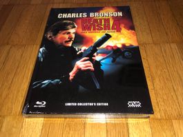 Death Wish 4 - Das Weisse im Auge - MEDIABOOK - A - UNCUT
