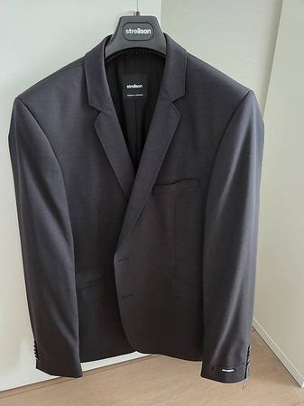 STRELLSON Anzug Sakko / Blazer L-Vince / fabrikneu 106