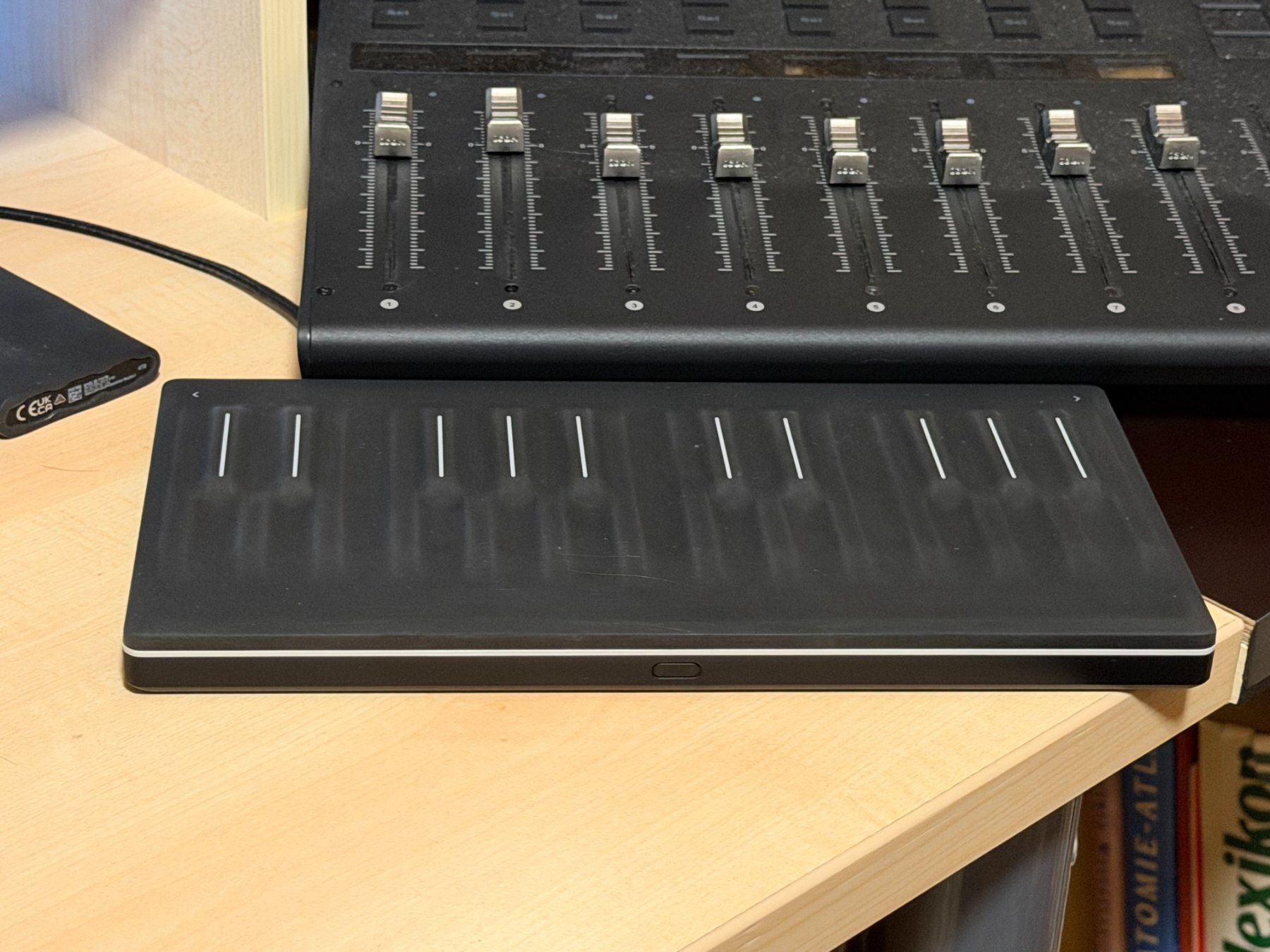 Roli Strumenti musicali: ROLI Seaboard Block M – MPE MIDI Keyboard / Controller – Usato da Olten venduto da antonio.troia