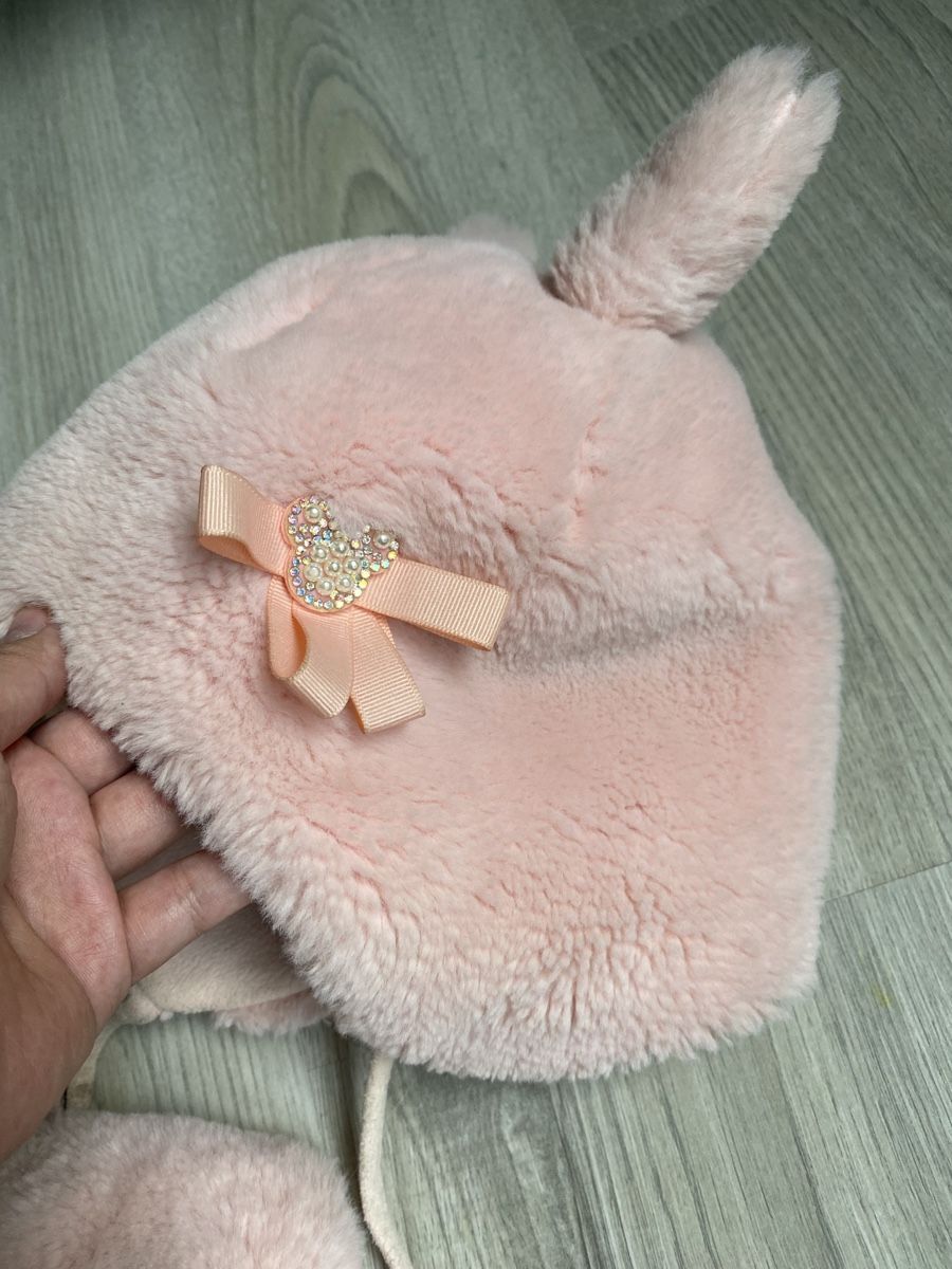 Autres vêtements fille: Winter hat C&A – D'occasion à Blonay par art_7f87 3