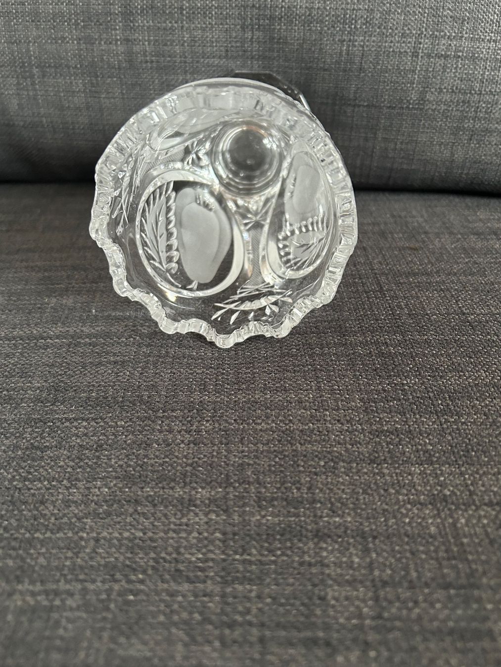 Vasi & Recipienti: Kristallvase neu – Nuovo (secondo la descrizione) da Gisikon venduto da luz_l95s 1
