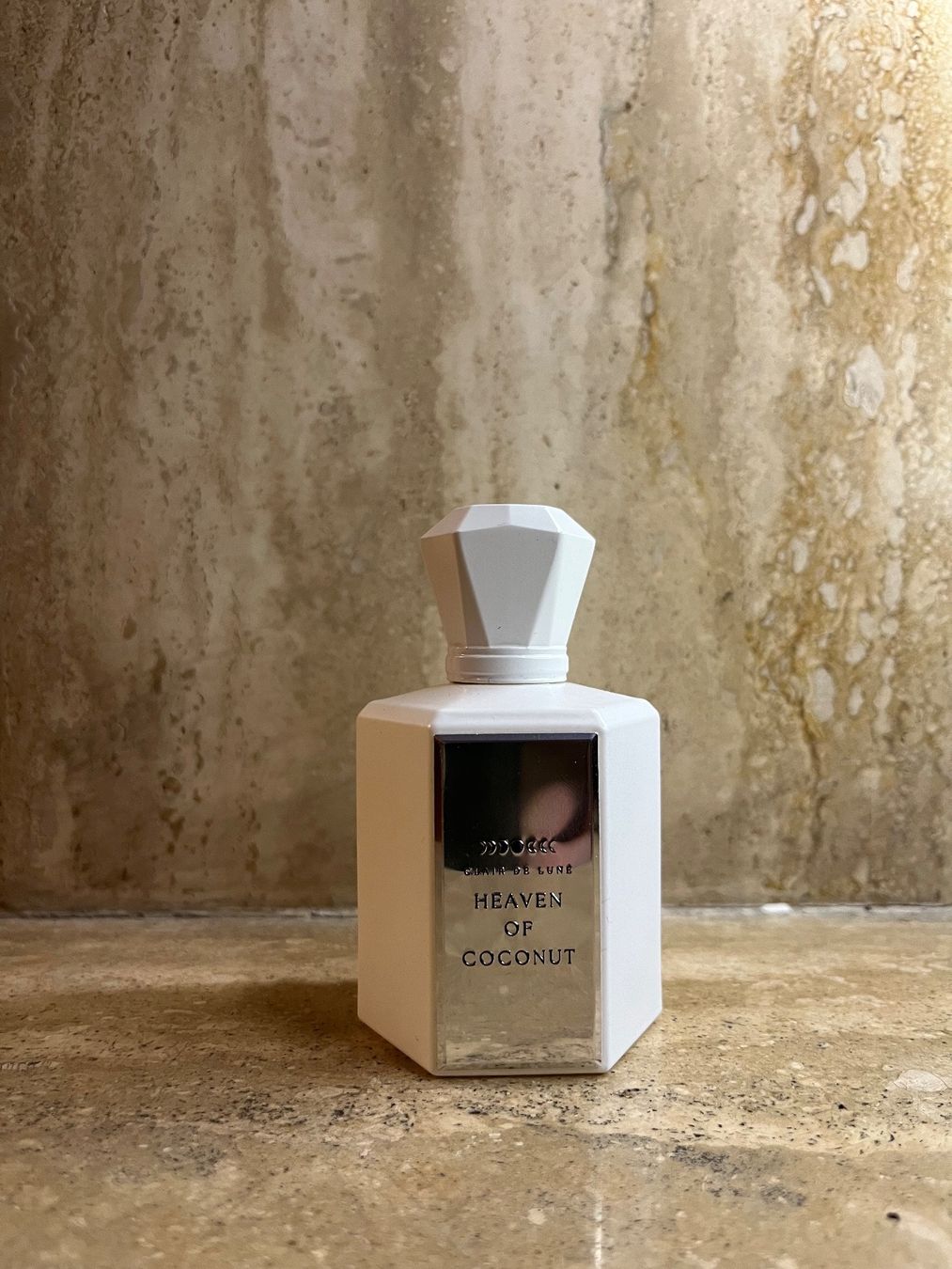 Heaven De Lune Perfume Clair De Lune Heaven Of Coconut 2ml