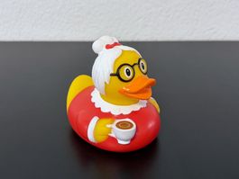 Badeente LiLaLu Quitscheente Oma, Grandma, neu