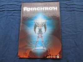 Anachron 4 L'héritage du héros