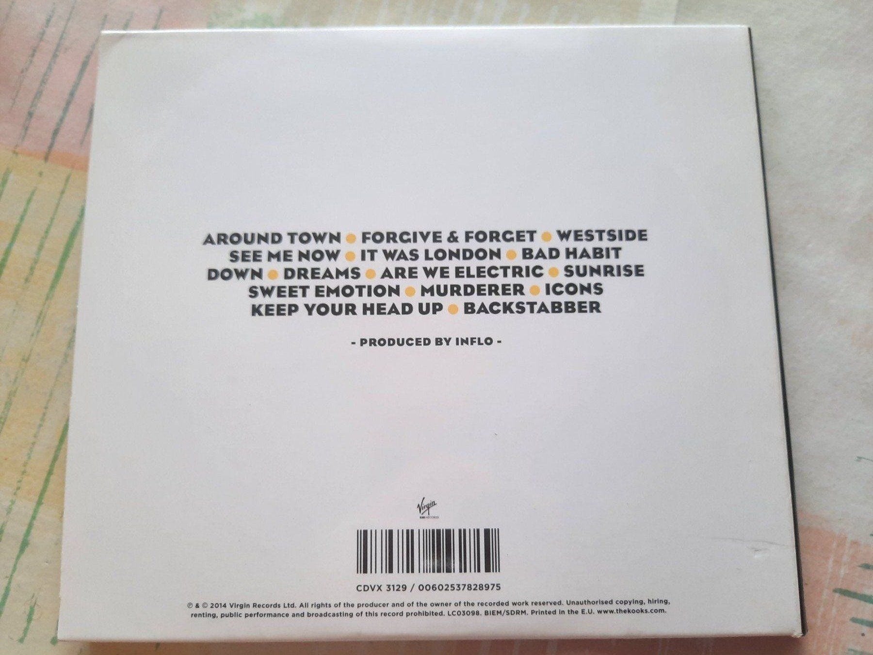 CDs: Cd The Kooks - Listen  – Gebraucht aus Pully von bro_n52j 1