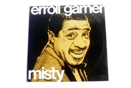 ERROLL GARNER: Misty, Ex Libris SG 6519, Vinyl. VG/VG