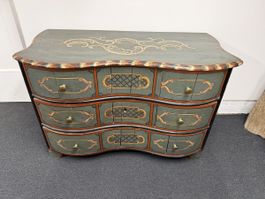 Appenzeller Barock Kommode 