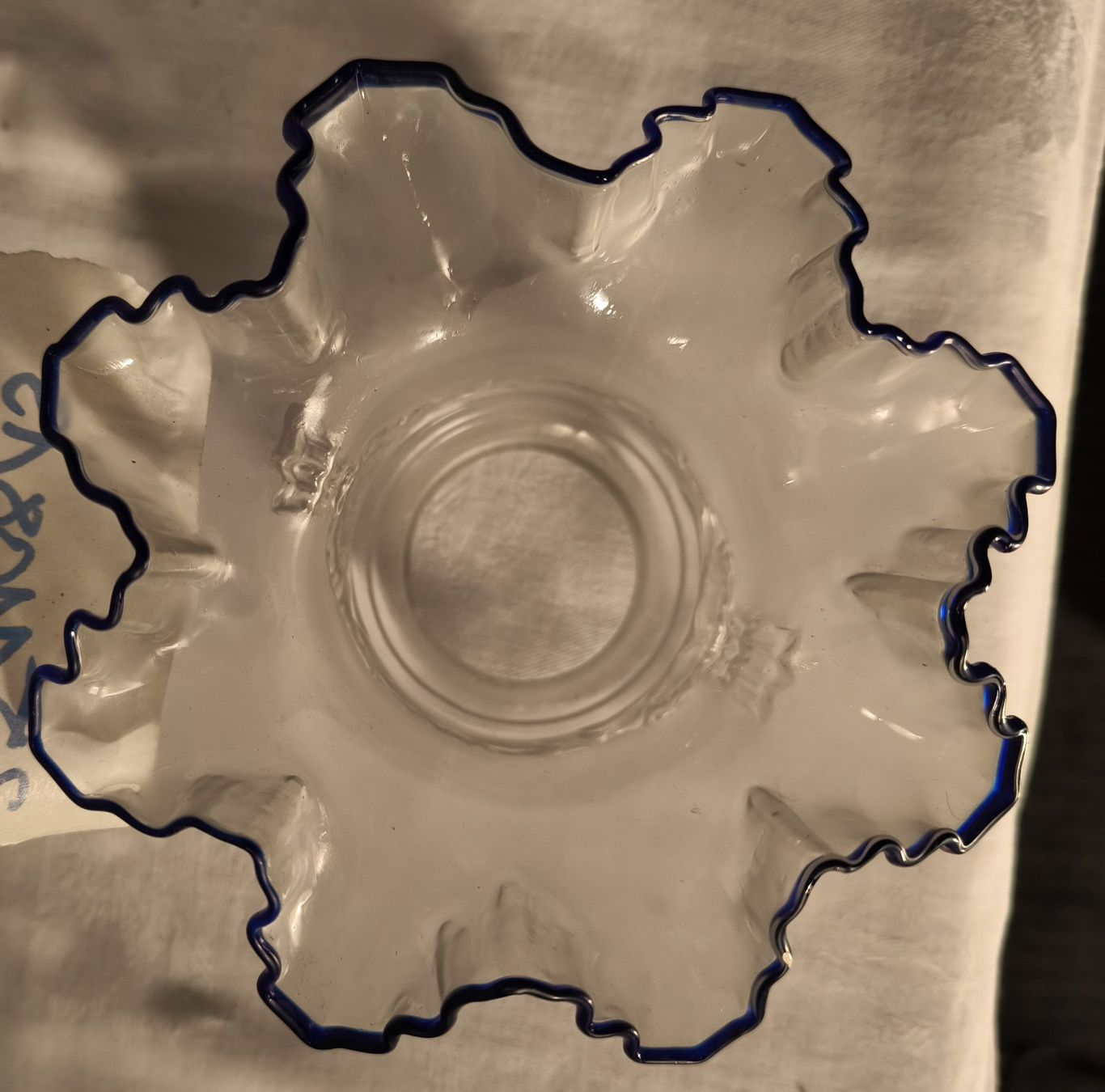 Lampenschirme: Lampenschirm, Glas – Gebraucht aus Rorschacherberg von snOOpydOg11 2
