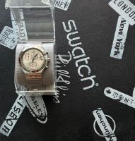 Swatch Uhr Irony Chrono Silverish YVS405G