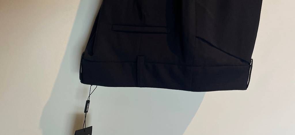 Pantaloni: NEU Navyboot Anzugshose Gr. 34 – Usato da Stäfa venduto da sharka01 1
