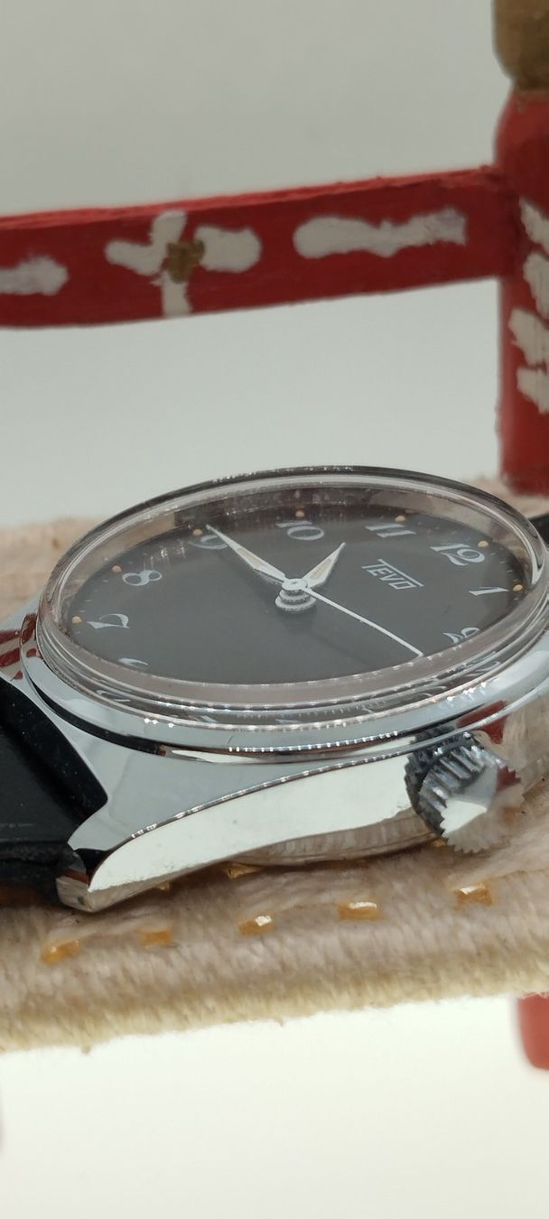 Uhren: Montre tevo – Gebraucht aus La Chaux-de-Fonds von jac_9llg 5