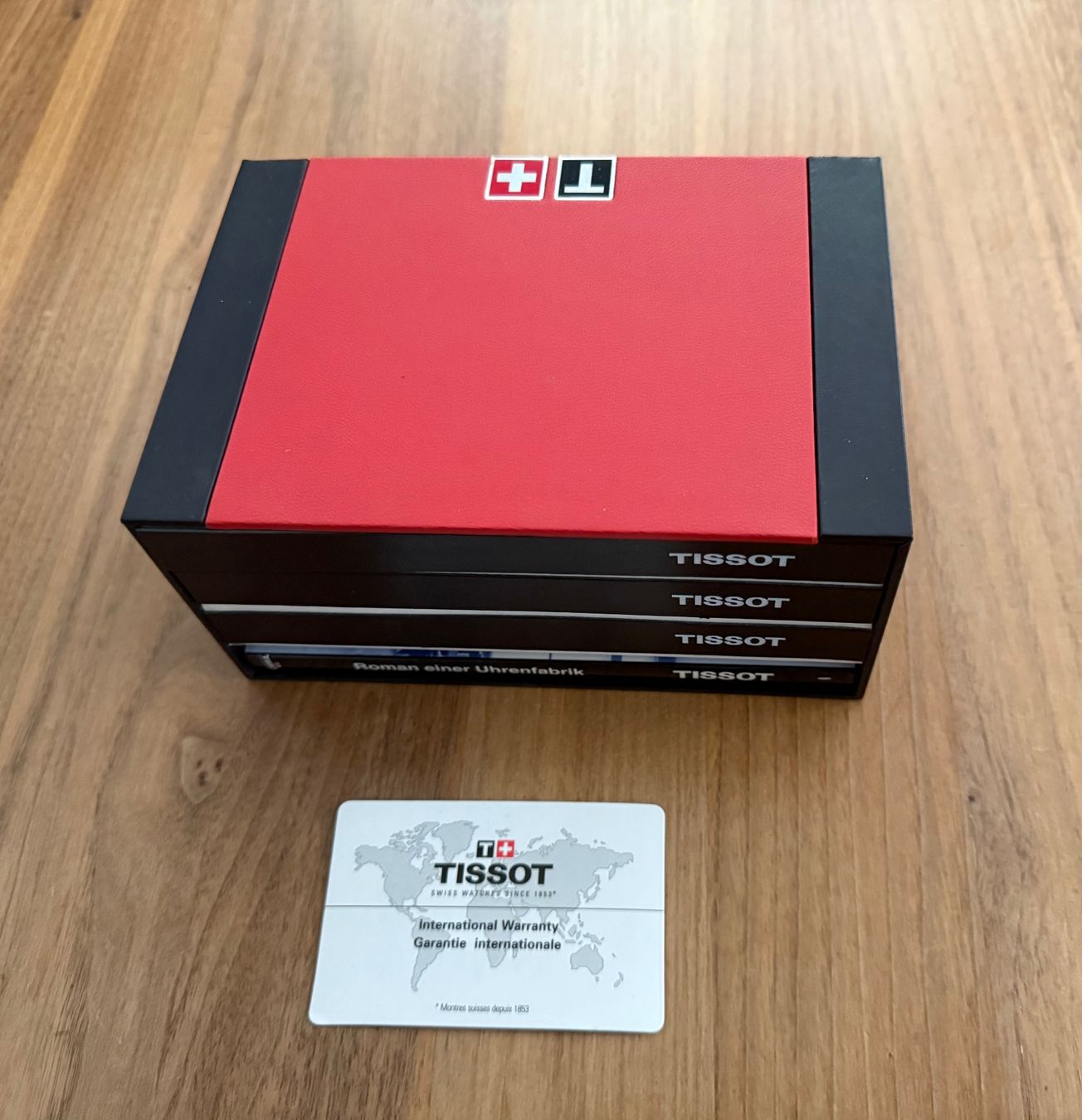 Tissot Orologi: Tissot T-Touch Expert – Usato da Heimberg venduto da Barb5705 7