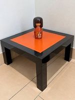 Japanischer Beistelltisch  lackiert