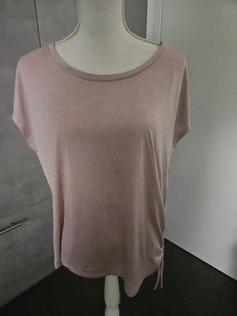H&M Sport Shirt Grösse M und S rosa pink neuwertig