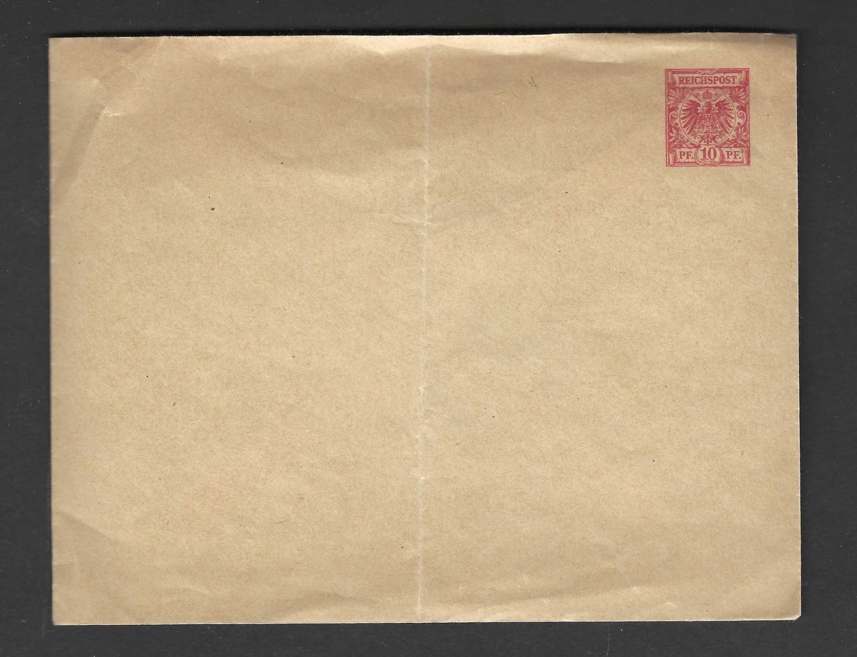 Alle Briefmarken: Deutsches Reich 1Brief – Neu (gemäss Beschreibung) aus Koblenz von Markenhimmel