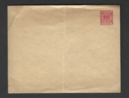 Deutsches Reich 1Brief