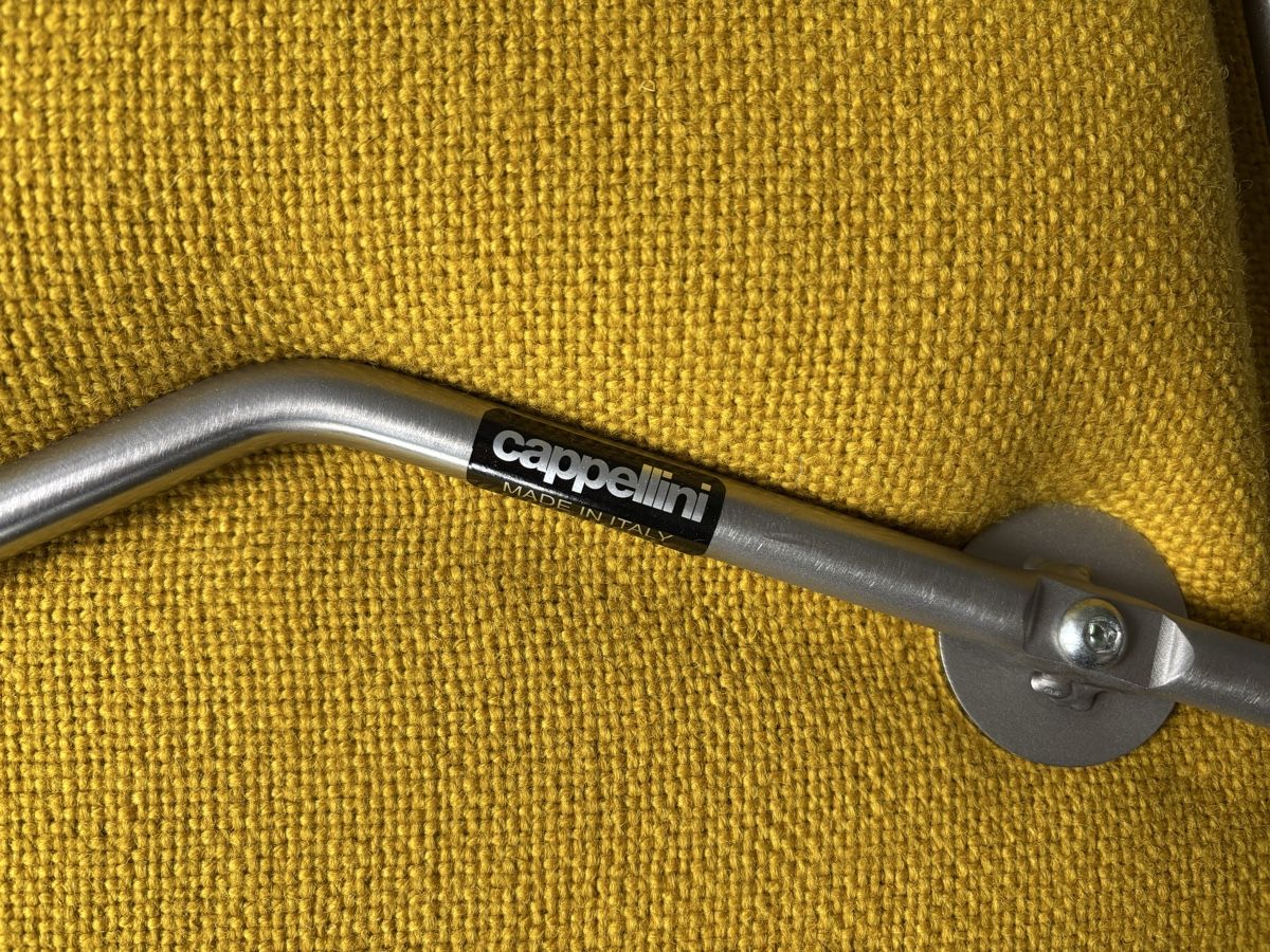 Cappellini Sedie: Cappellini Stuhl,Design Tate Stackable – Usato da Birmensdorf ZH venduto da Gaby2022 5