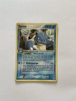 Pokemon Karte Turtok EX Crystal Guardian