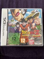 Nintendo DS Spiel Dragon Ball Z Attack of the Saiyans