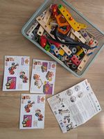 Eichhorn Constructor diverse Sets und Roba Holzbaukasten