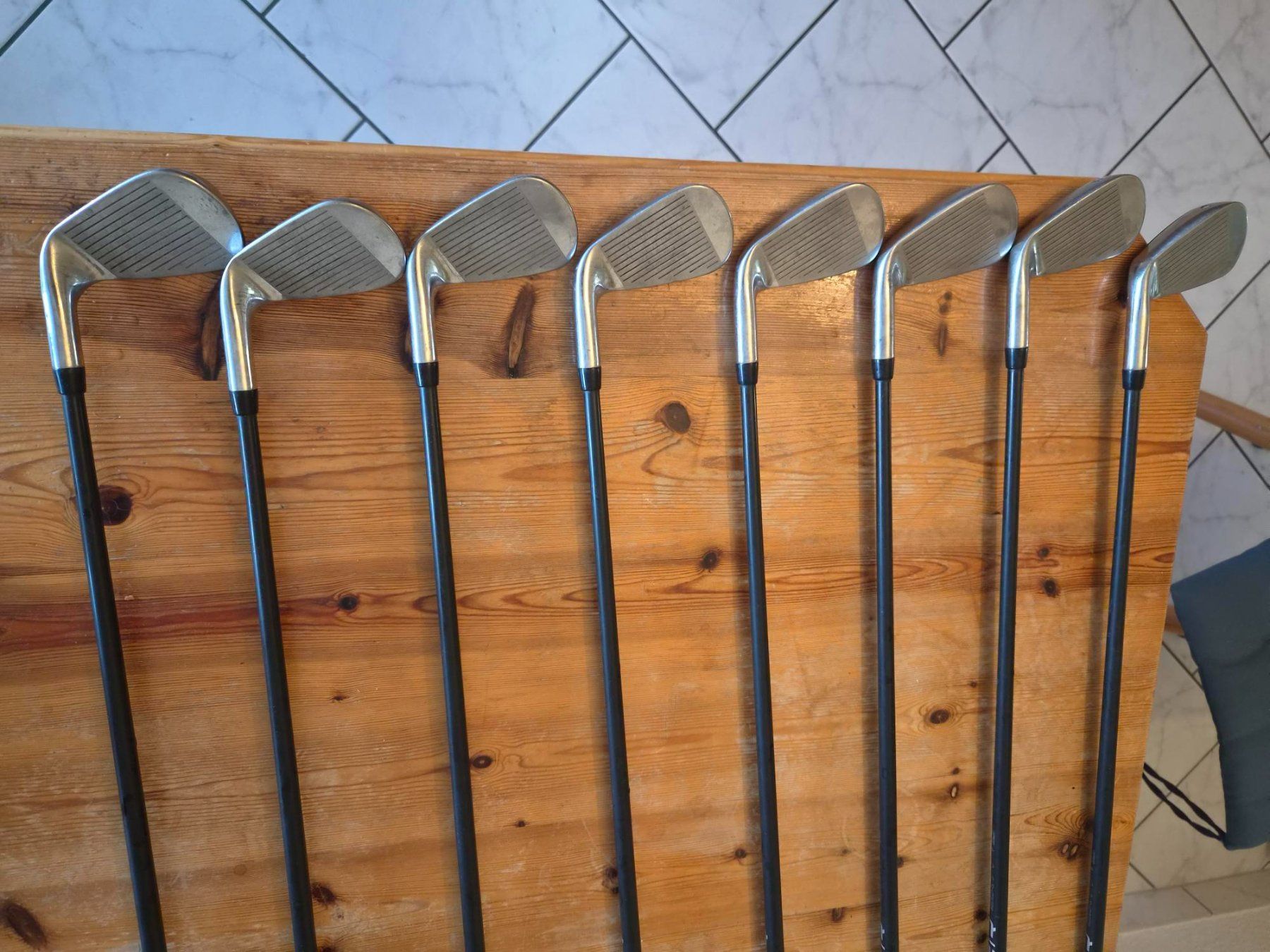 Callaway Schläger & Sets: Golfschläger Set Callaway Ai Smoke – Gebraucht aus Egg b. Zürich von Ruedj 4