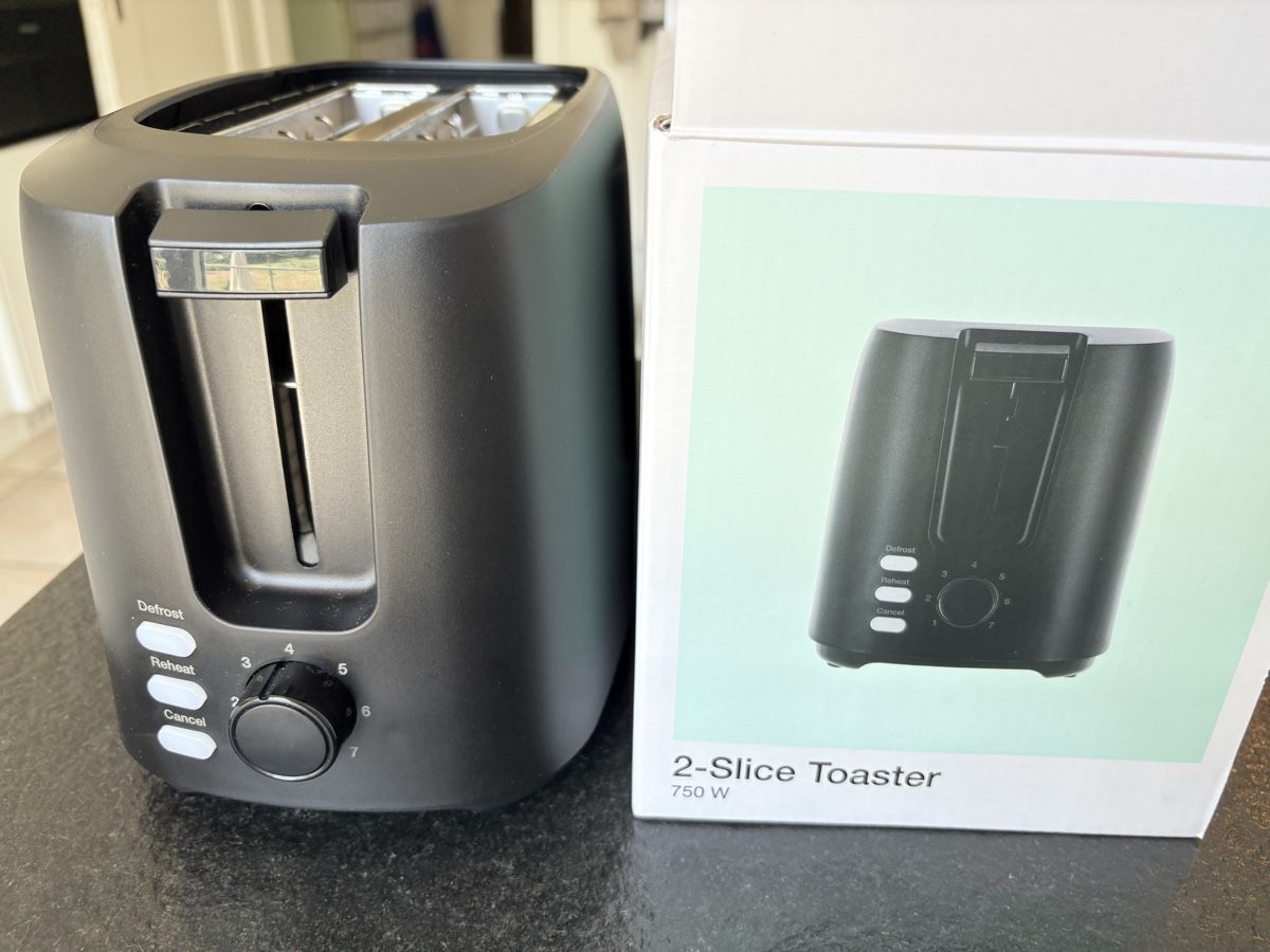 Appareils de cuisine: Toaster – D'occasion à Riehen par Grayje4