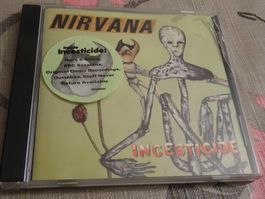 Nirvana - Incesticide CD -