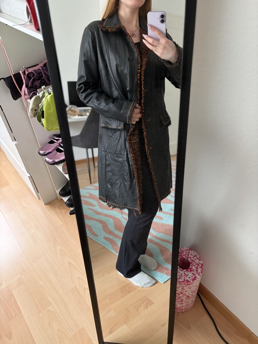 Cappotti: Vintage Leonardo coat – Usato da Hünibach venduto da rut_hlg5