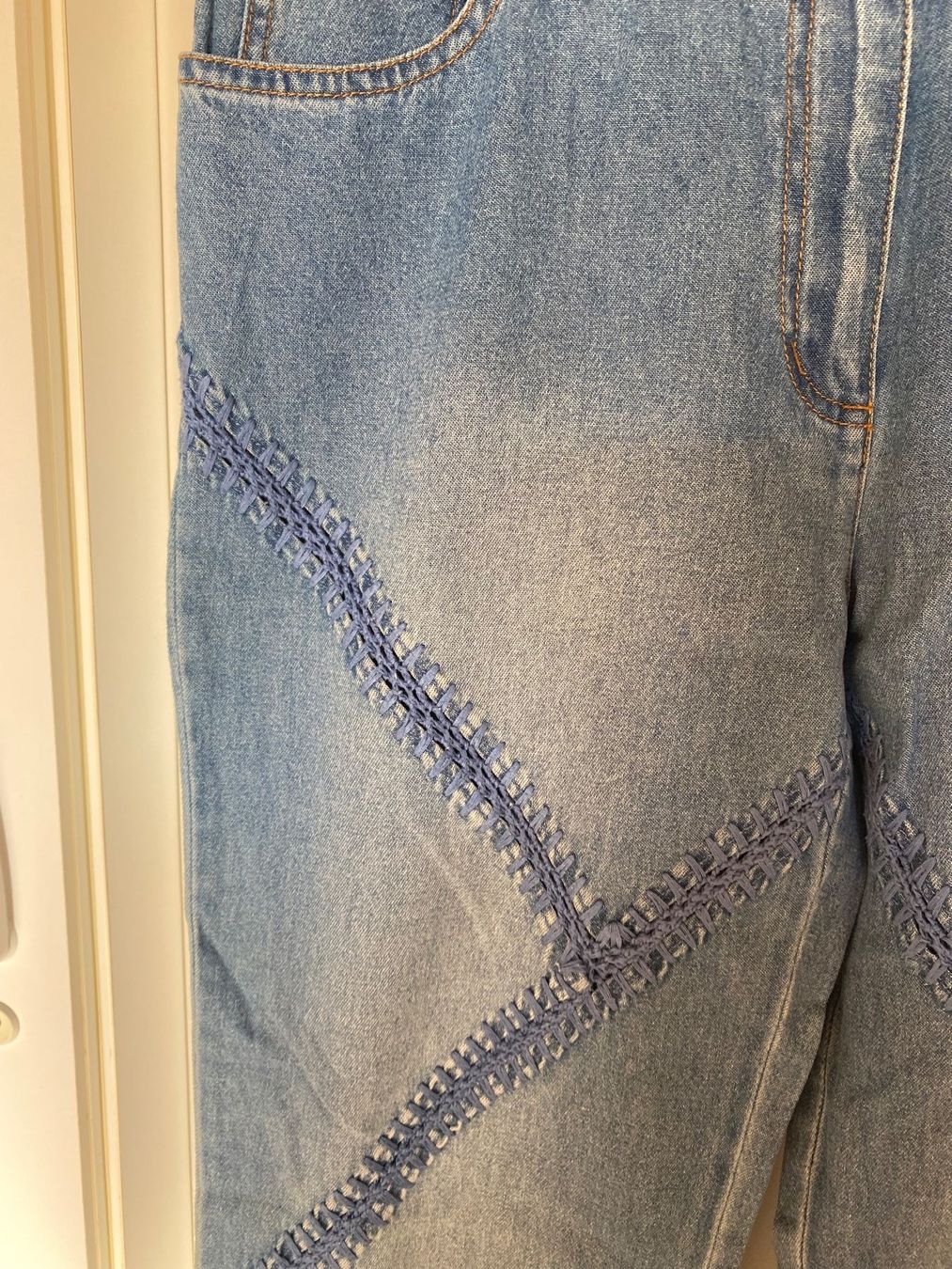 Jeans: Jeans together hellbalu Gr. 40 – Usato da Arni AG venduto da Mimo007 3