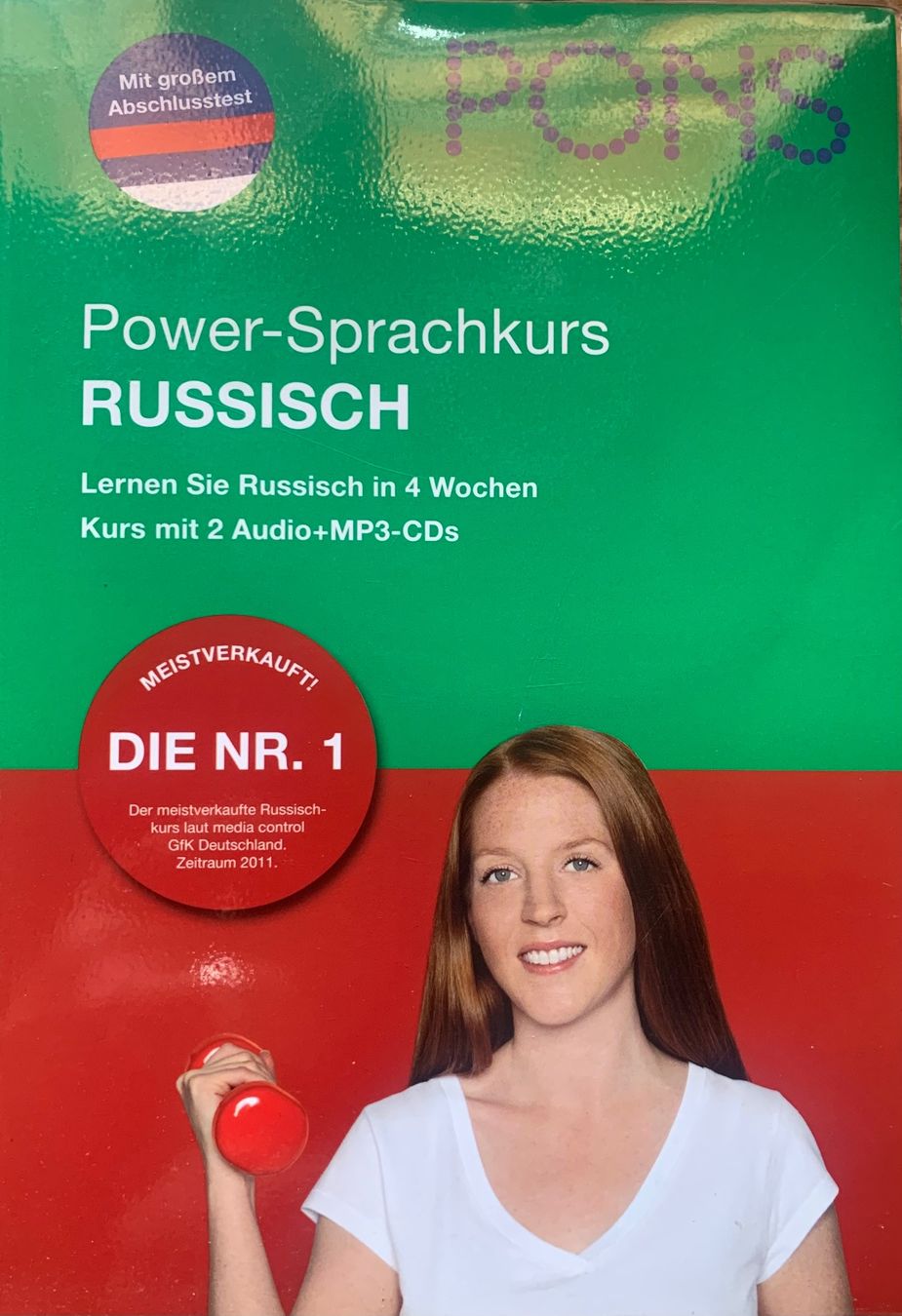 Livres: Sprachkurs PONS Russisch LernBuch – Neuf (Voir description) à Jenaz par bertrandmeuwly