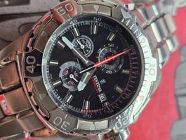 555 Festina Chronograph Jumbo