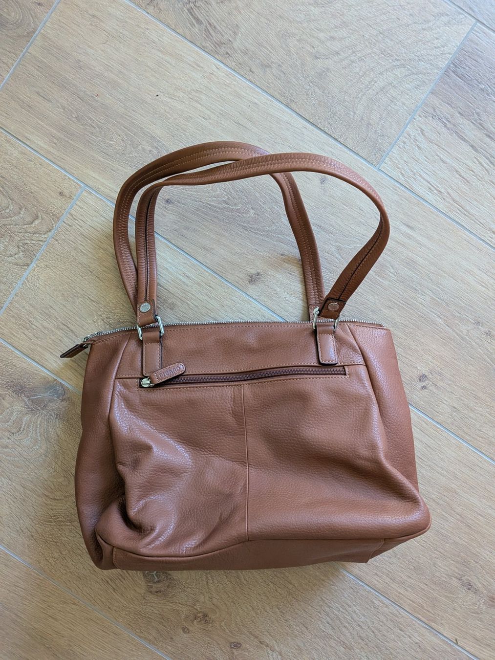 Picard Borse da donna: Handtasche Picard braun – Nuovo (secondo la descrizione) da Eschenbach SG venduto da SanFranciscoCalifornia 5