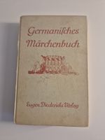 Germanisches Märchenbuch, Eugen Diederichs, Antiquität