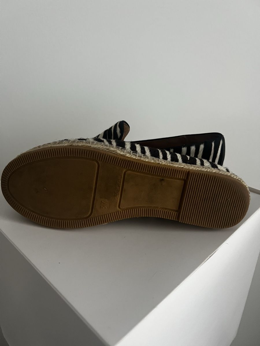 Scarpe da donna: Kanna Espadrilles Zebramuster – Usato da Kreuzlingen venduto da avito90 3