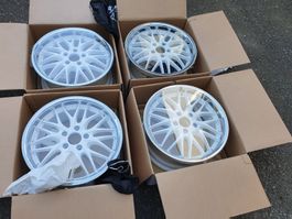Fabrikneue 17 zoll felgen Vw Audi Seat Skoda