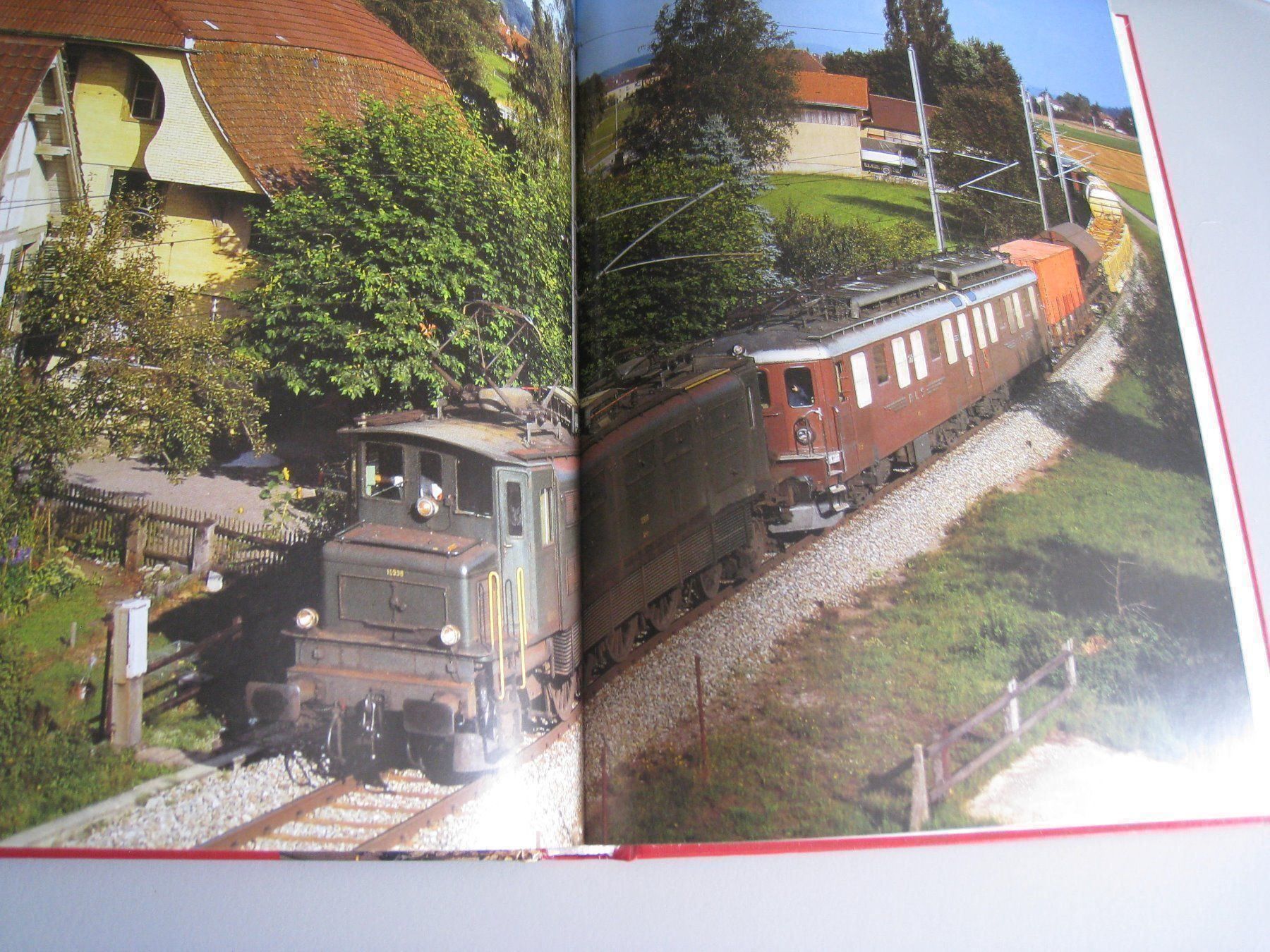 Libri: Bucheli-Oldtimer Loks der Schweiz W.Nef – Nuovo (secondo la descrizione) da Buchs ZH venduto da swiss-train 5