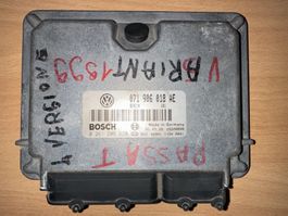 Bosch Steuergerät 071906018AE Benzin 0261206620