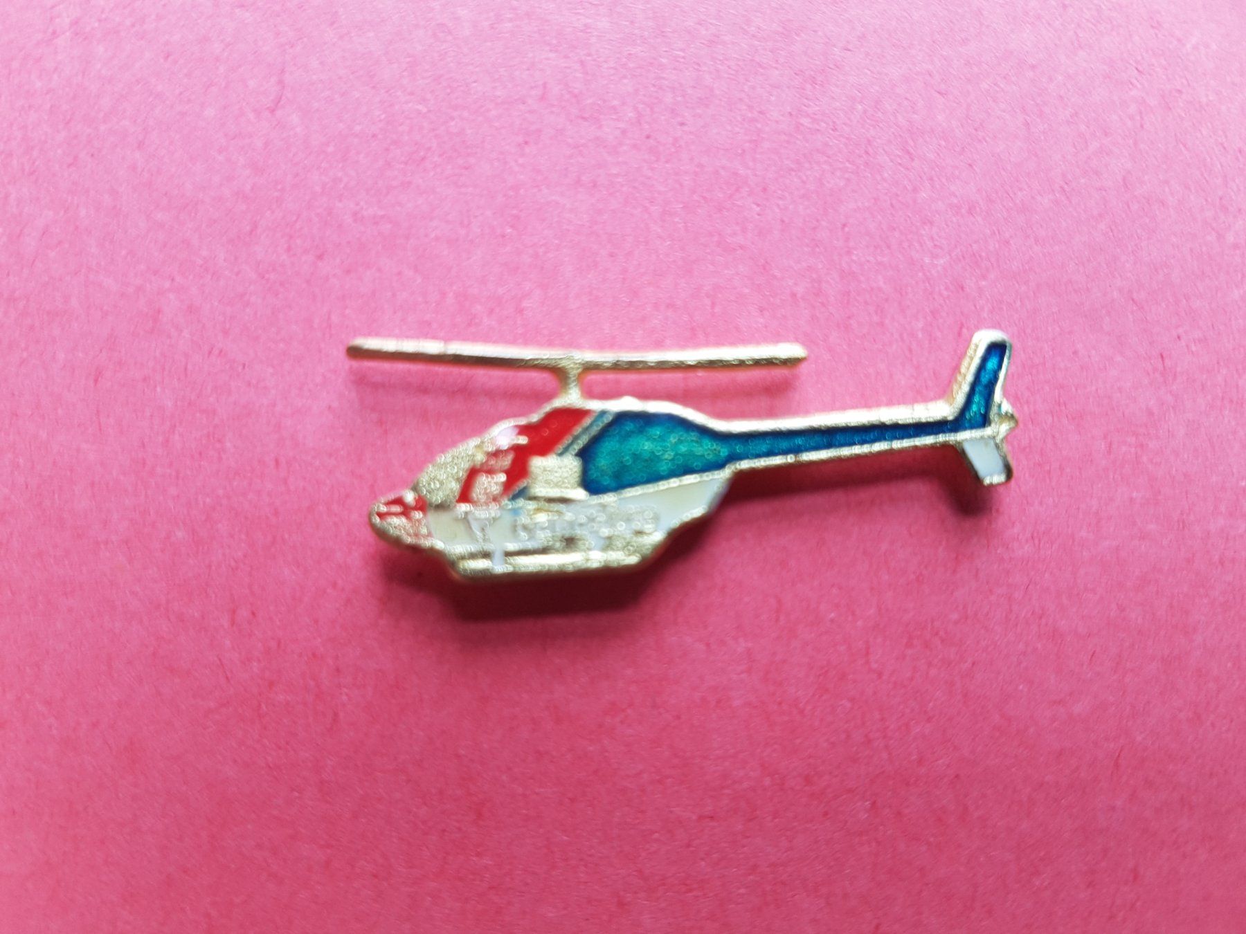 Placchette & Badge: Pins - Flugzeug / Helikopter – Usato da Reinach BL venduto da Dexy62